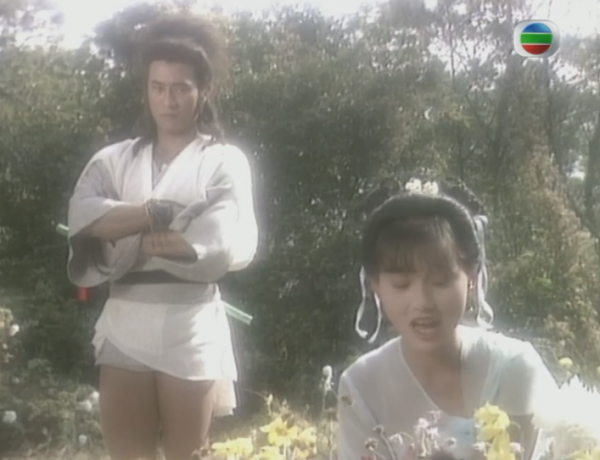 蜀山奇俠:港姐女主的美我get不到,女二大哥前女友,女三真女神 蜀山奇俠:港姐女主的美我get不到,女二大哥前女友,女三真女神