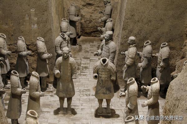 中國古今四大建築之最