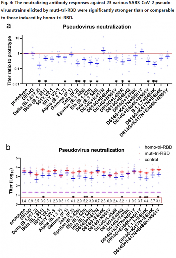 中國生物：二代重組蛋白新冠疫苗顯示出良好保護效果