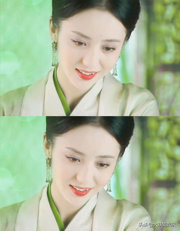 有漂亮虎牙的女星只服這5位，靈氣逼人，磨掉做烤瓷牙的是咋想的