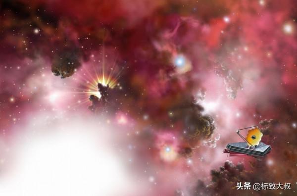 詹姆斯韋伯太空望遠鏡：尋找宇宙的拼圖