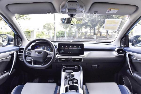 外觀個性，綜合百公里油耗1.2L，純電續航85km，體驗繽越PHEV