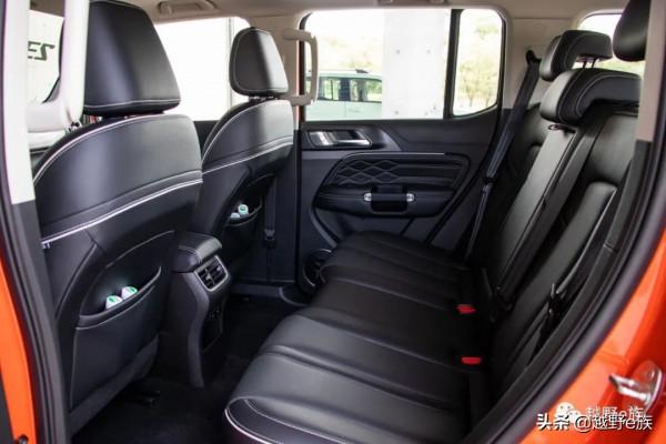 硬派潮品 e族試駕坦克300城市版 硬派潮品 e族試駕坦克300城市版