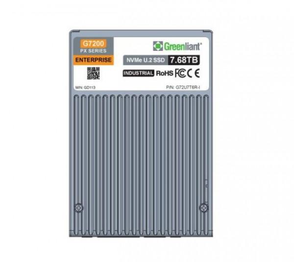Greenliant推出G7200 PX系工業級固態硬碟