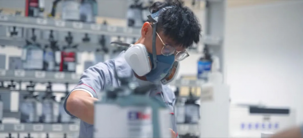 廣東塗料行業&OpenCurlyDoubleQuote;十三五&rdquo;突出貢獻企業巡禮：雅圖高新