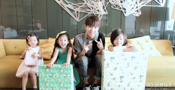 劉畊宏3個孩子長大了,8歲小泡芙變美了,3兄妹這點太相似 劉畊宏3個孩子長大了,8歲小泡芙變美了,3兄妹這點太相似