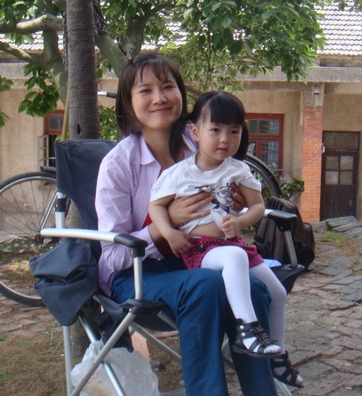 潘雨辰：跟侯勇兩年婚姻是我不願談及的過往，如今只想陪女兒成長