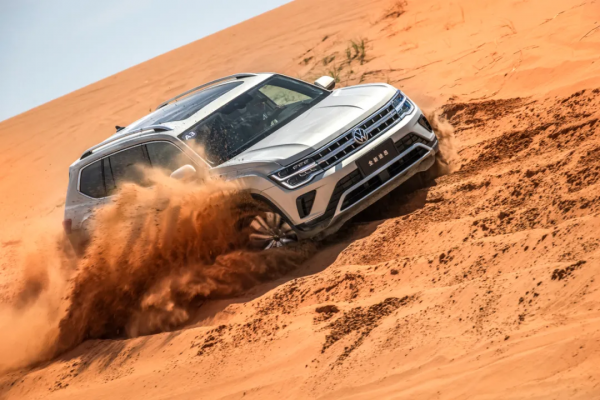 全新途昂:中年人的生活本就不該那麼無趣 全新途昂:中年人的生活本就不該那麼無趣