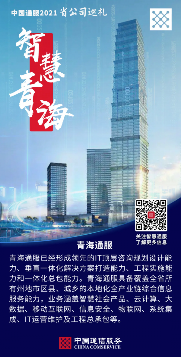 久等了!這家老牌通訊央企的2021省公司巡禮系列合集來了 久等了!這家老牌通訊央企的2021省公司巡禮系列合集來了