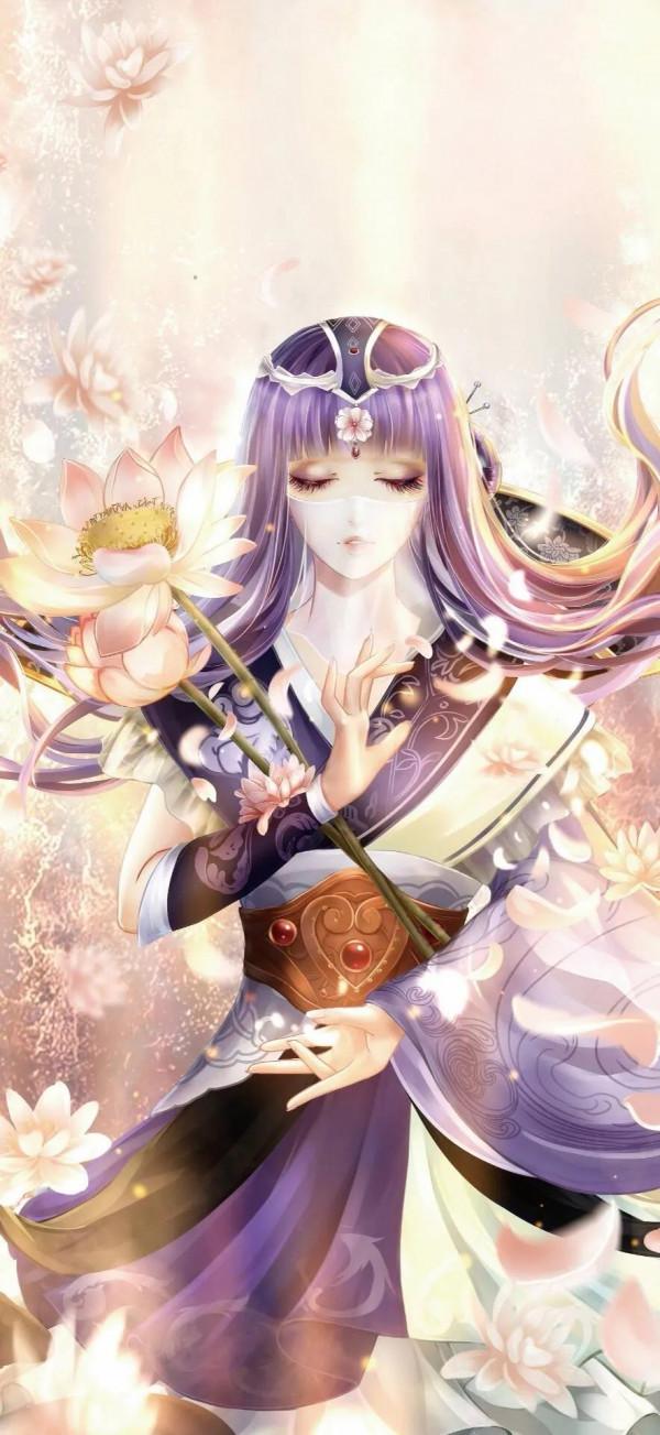 國漫《秦時明月》那麼多女性角色你感覺哪個最好看？