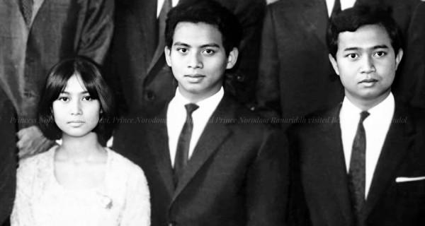 波爾布特不應該殺掉納拉迪波王子,讓王子當自己的秘書才是最合適 波爾布特不應該殺掉納拉迪波王子,讓王子當自己的秘書才是最合適