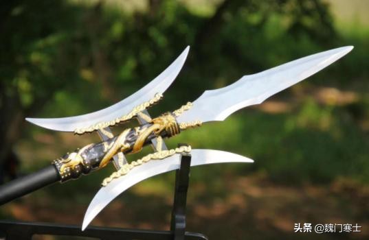 三國名將的兵器有多重？換算為當代的重量後，你知道是多重嗎？