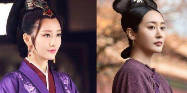 5位“撞臉”的娛樂圈女明星，不能說毫無差別，只能說一模一樣