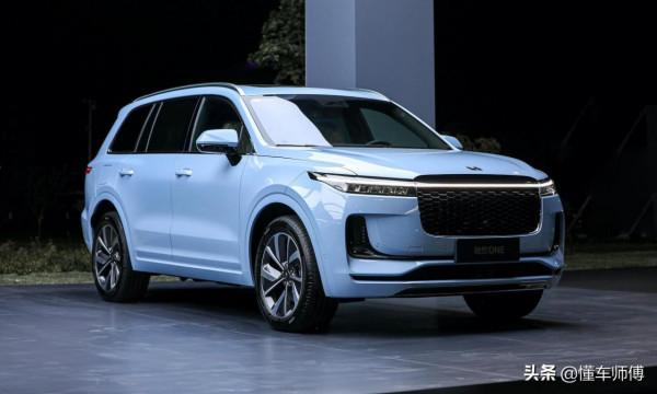 12月高階SUV前10名分3檔，特斯拉獨佔“神級檔”，別人只能爭第二