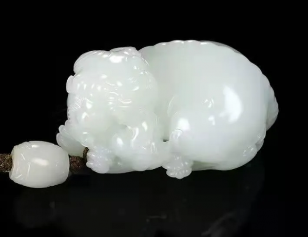 玉潤此心 上善玉道——訪青年玉雕藝術家趙普先生 玉潤此心 上善玉道——訪青年玉雕藝術家趙普先生