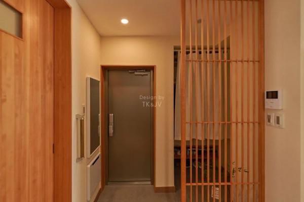 讓每一寸空間都變幸福的日式公寓