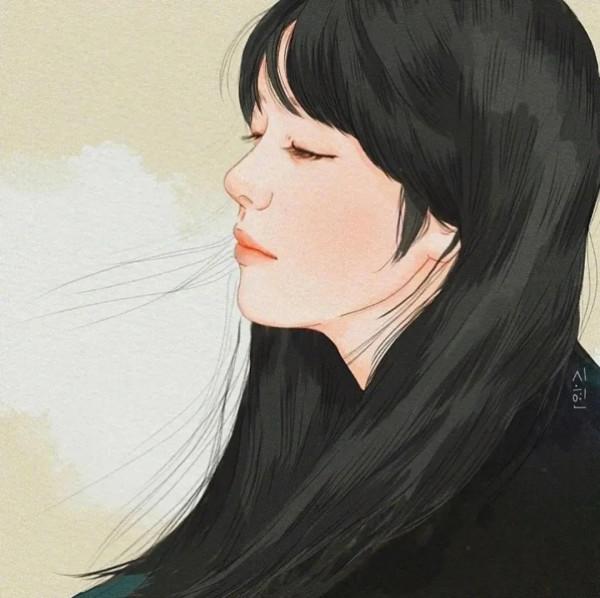 動漫頭像，一見傾心