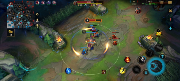 lol手遊群星逝去光輝長存隱藏的上分巨獸龍王