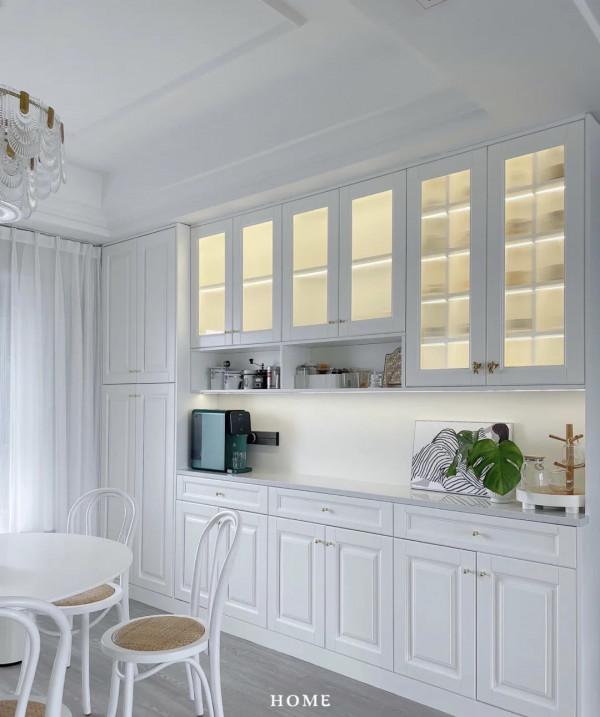 別笑我沒出息，三口之家若有這樣一個窩我就滿足了，溫馨舒適明亮