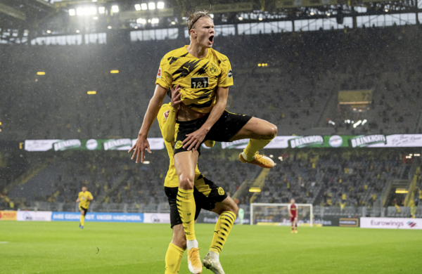 超越哈蘭德！皇馬鋒霸大逆襲，成預期最貴球星，力壓瓜帥的新梅西