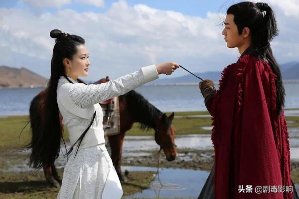 9位女神2022新作：肖戰李沁再合作引人期待，趙露思被指資源降級