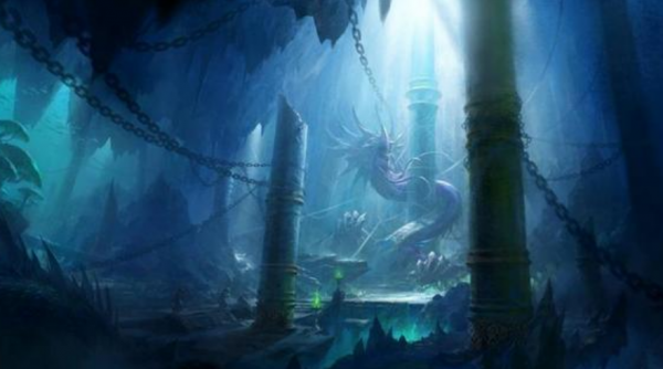 西遊記裡，能在九幽之處來去自如的兩大神獸，他們孰弱孰強？