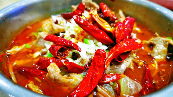 簡單省事懶人菜水煮牛肉,一次就上癮 簡單省事懶人菜水煮牛肉,一次就上癮