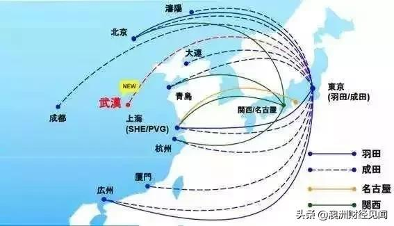 瘋狂討好中國人？亞洲各國打響春節遊客爭奪戰