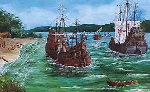 三千年未有之大變局，為何應該從1511年算起，那一年發生了什麼？