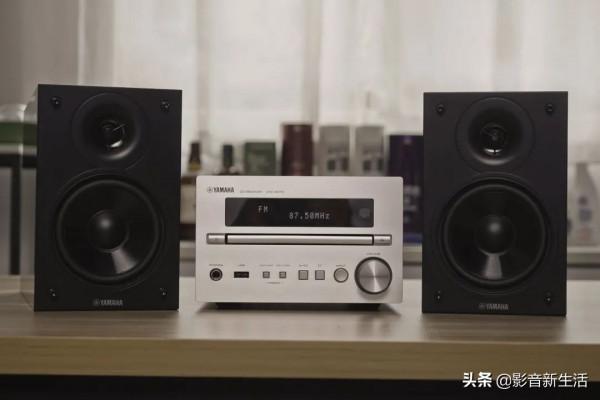 推薦｜“任何家居環境都適用的”Yamaha MCR-B370組合音響