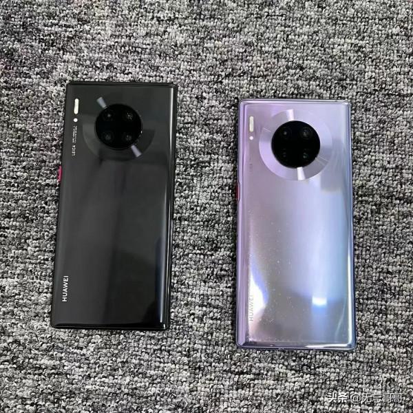 華為旗艦款mate30pro