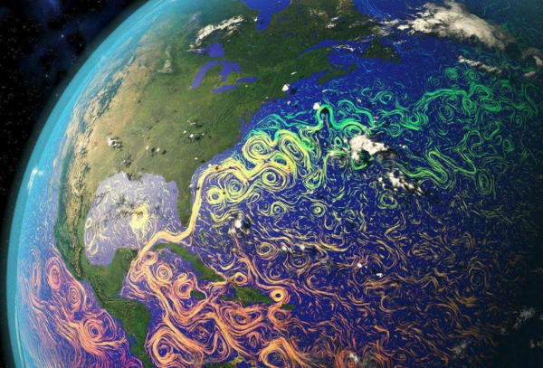 地球降溫還是變暖?南大洋正在吸碳,年吸碳量約比釋放多5.3億噸 地球降溫還是變暖?南大洋正在吸碳,年吸碳量約比釋放多5.3億噸