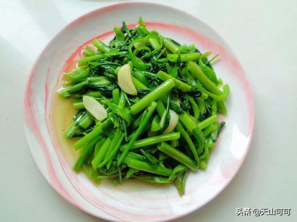 我家早餐5種搭配，炒菜配粗糧，美味營養，不到20分鐘搞定