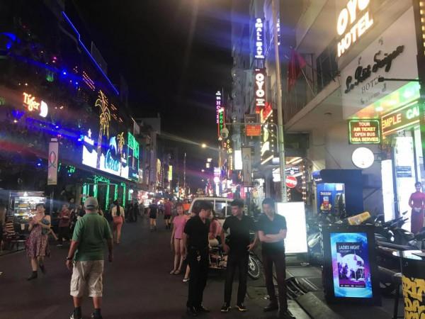 「多圖」法國浪漫~胡志明市