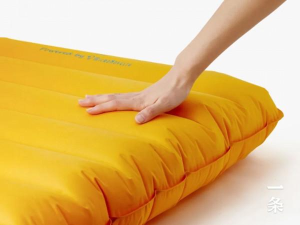 等下個晴天，咱們帶著這套自動充氣帳篷、床墊，去露營吧