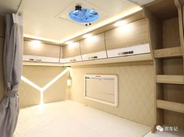 大水大電大空間！顏值還非常高！火星1號房車強勢來襲