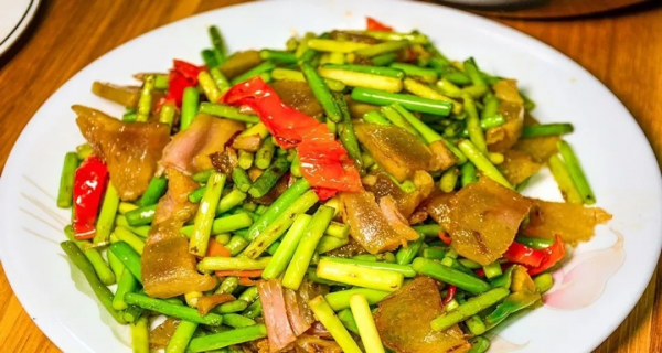 家常菜菜譜：分享簡單美味的一道家庭小炒