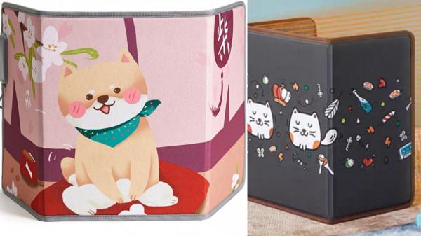 好物丨冬季腿部保暖很重要，溫暖“區域性”的小物件用起來