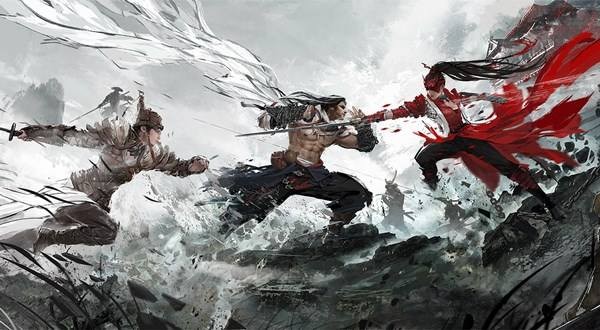 永劫無間測試服更新 新增人機模式