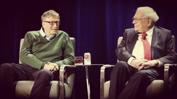 馬斯克身家大於比爾·蓋茨與巴菲特之和，在該領域卻只能甘拜下風