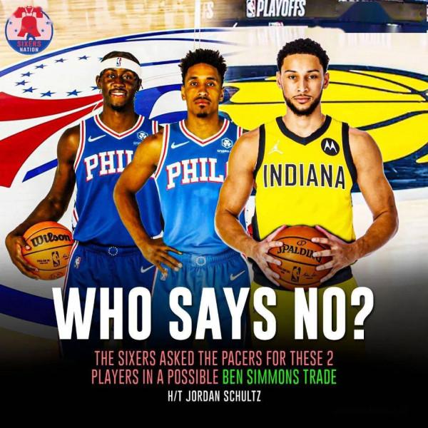 給力！易建聯透過體測，西蒙斯交易新動態，籃網陷入困局