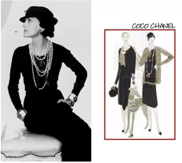 聖誕化身Flapper Girl,回溯一百年前繁複至極的美麗 聖誕化身Flapper Girl,回溯一百年前繁複至極的美麗