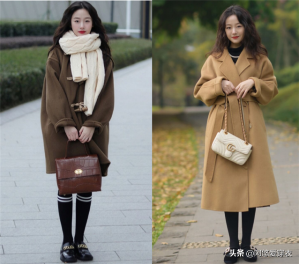 女人再懶，穿打底褲也別配運動鞋，瞧下面潮人這樣穿，時尚顯高階