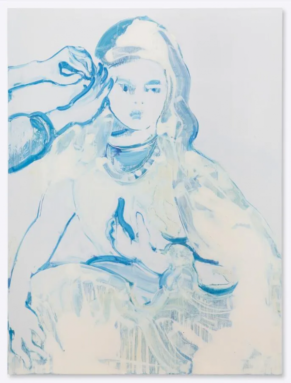 繪畫｜Ilona Szalay