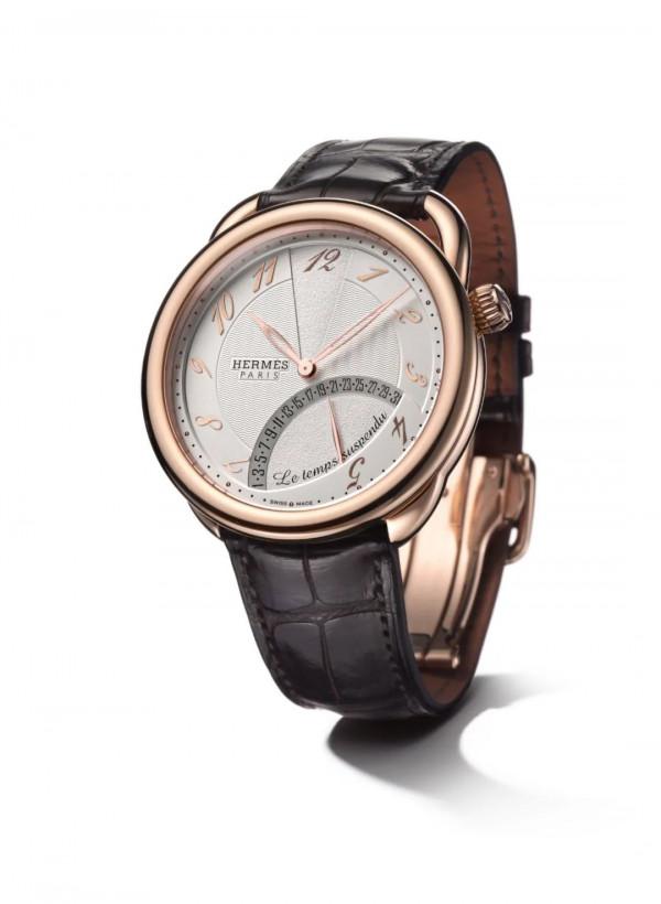 愛馬仕太過分了,專業媒體看了都覺得工藝罕見的腕錶,VIP只能限時看看 愛馬仕太過分了,專業媒體看了都覺得工藝罕見的腕錶,VIP只能限時看看