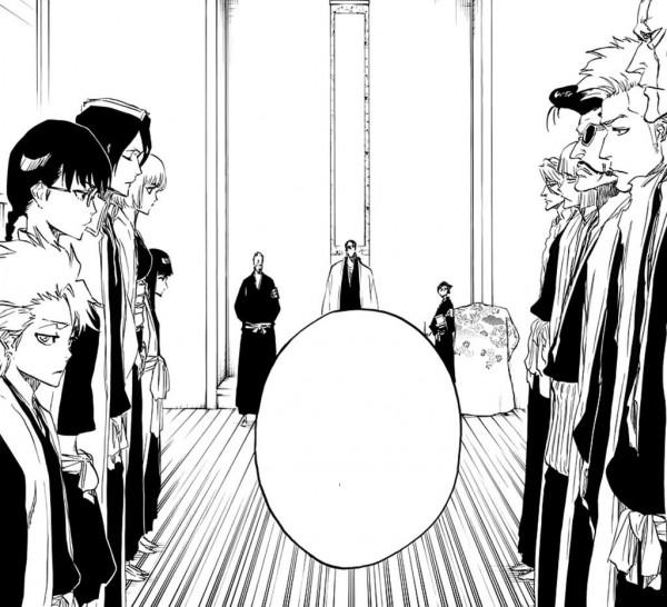 《死神》中歷代護廷十三隊的戰力對比，孰強孰弱一目瞭然