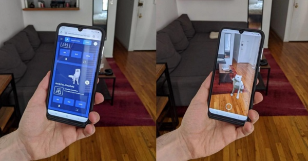 XR雲創作平臺Echo3D獲400萬美元融資;HTC或將釋出全新硬體產品 XR雲創作平臺Echo3D獲400萬美元融資;HTC或將釋出全新硬體產品