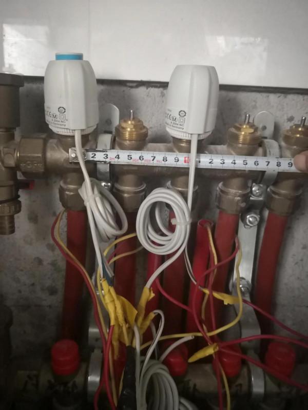 自己動手清理地暖分水器