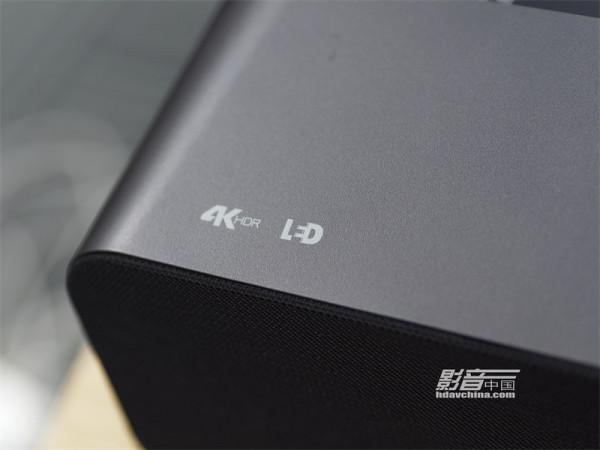 ViewSonic（優派）TX5000K：客廳百寸大屏市場的有力競爭者，擁有搶眼色彩的LED超短焦投影新貴