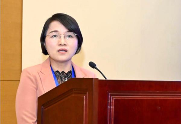 許麗華:賦能農產品產業鏈 為鄉村振興和共同富裕貢獻力量 許麗華:賦能農產品產業鏈 為鄉村振興和共同富裕貢獻力量